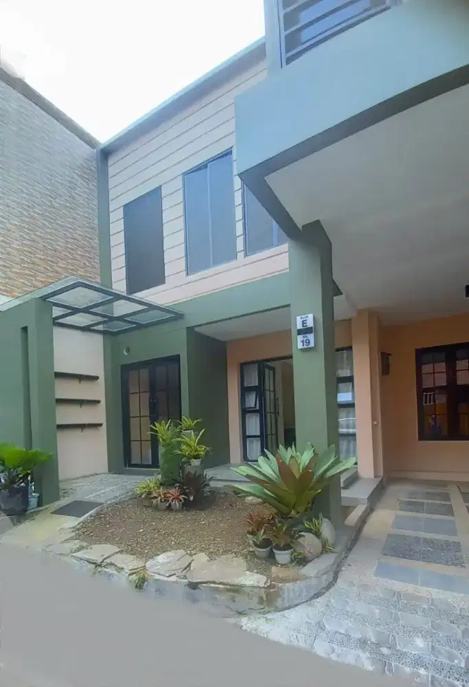 Disewakan rumah