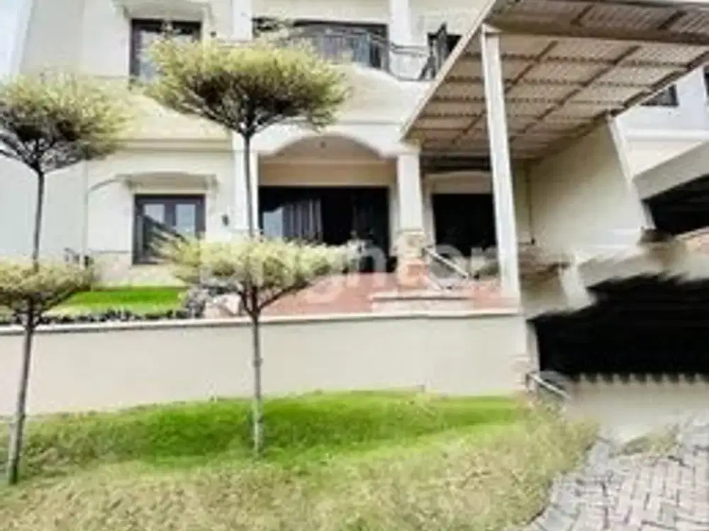 Dijual Rumah Taman Golf Citraland Stratgeis Siap Huni