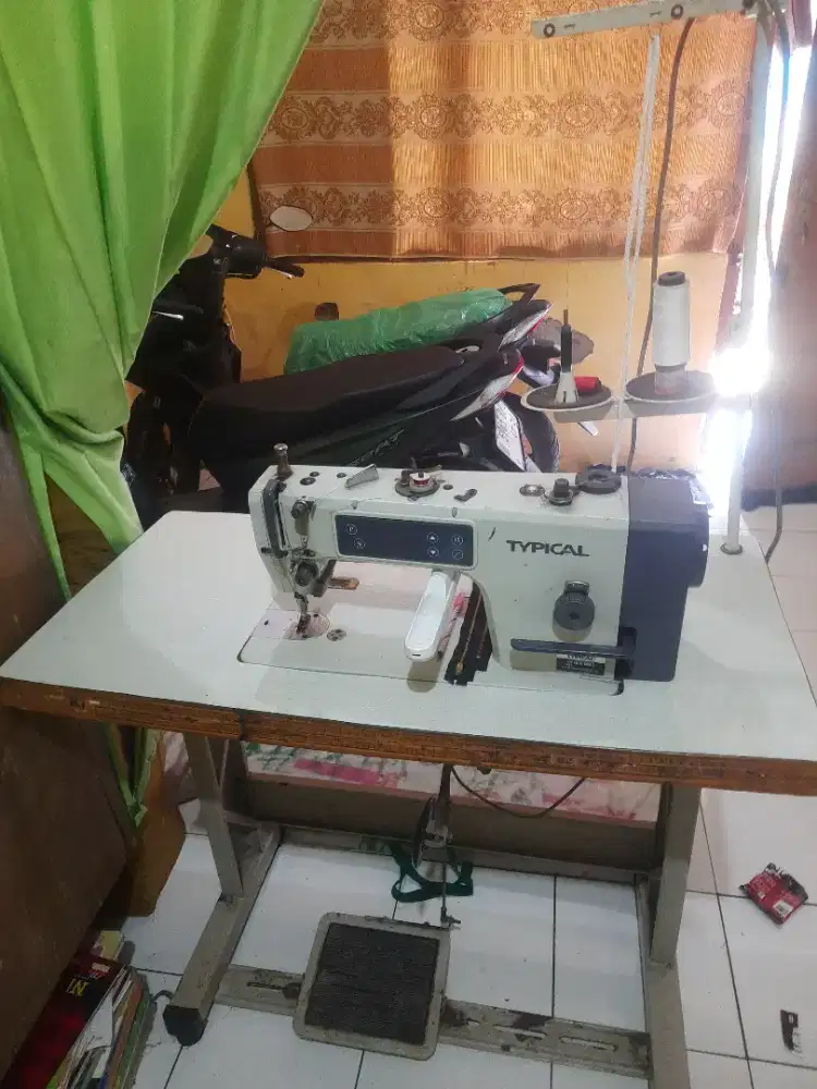 Mesin jahit komputer