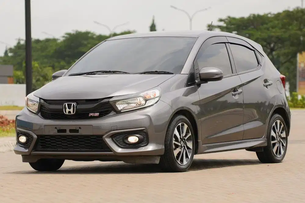 (DP 18jt) Honda Brio 1.2 RS Hatchback 2022