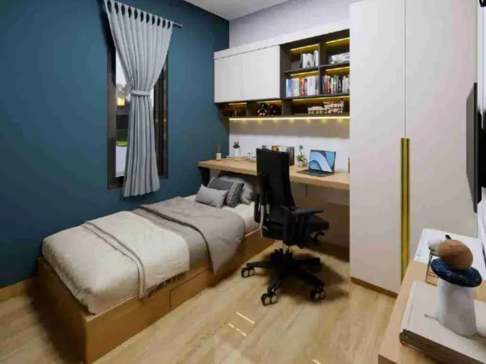 Investasi Kamar Kos Mahasiswa IPB Bogor Pasive Income Puluhan Juta per Tahun