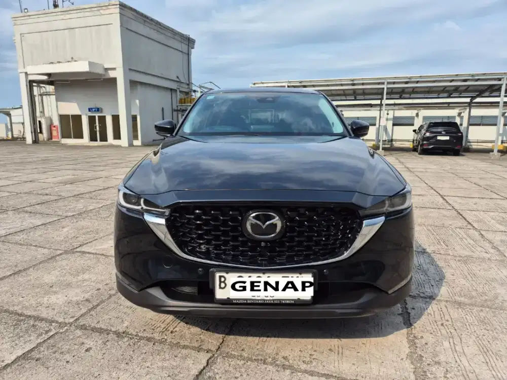 (Km 20rban) Grezz Mazda Cx 5 Elite AT 2023 Tgn1 Ada Paket Kredt Mnarik