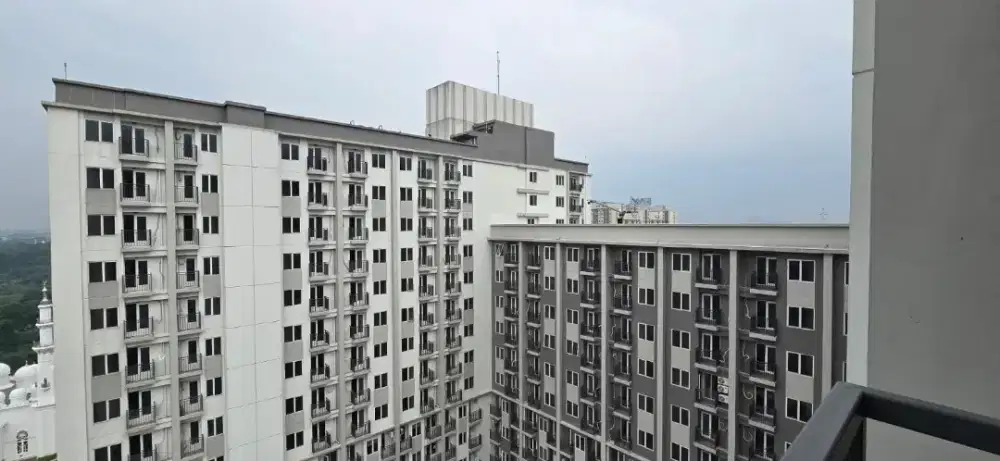 Dijual cepat Apartemen Podomoro golf view tower ekki