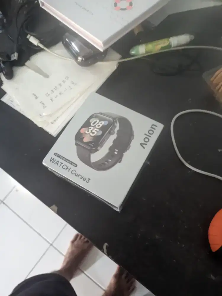 Smartwatch Aolon Curve3