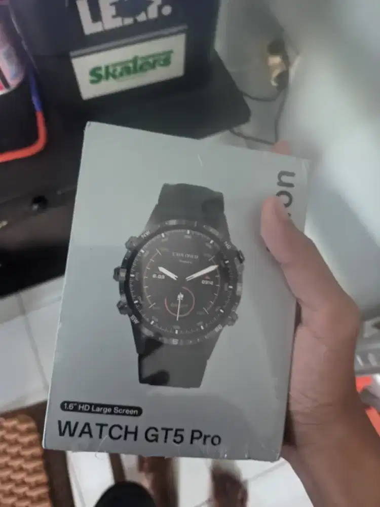 Smartwatch Aolon Gt5 pro