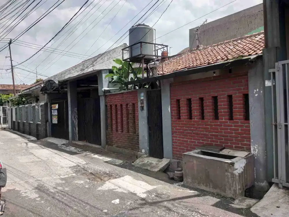 Dijual rumah Margahayu Raya Murah Jarang ada