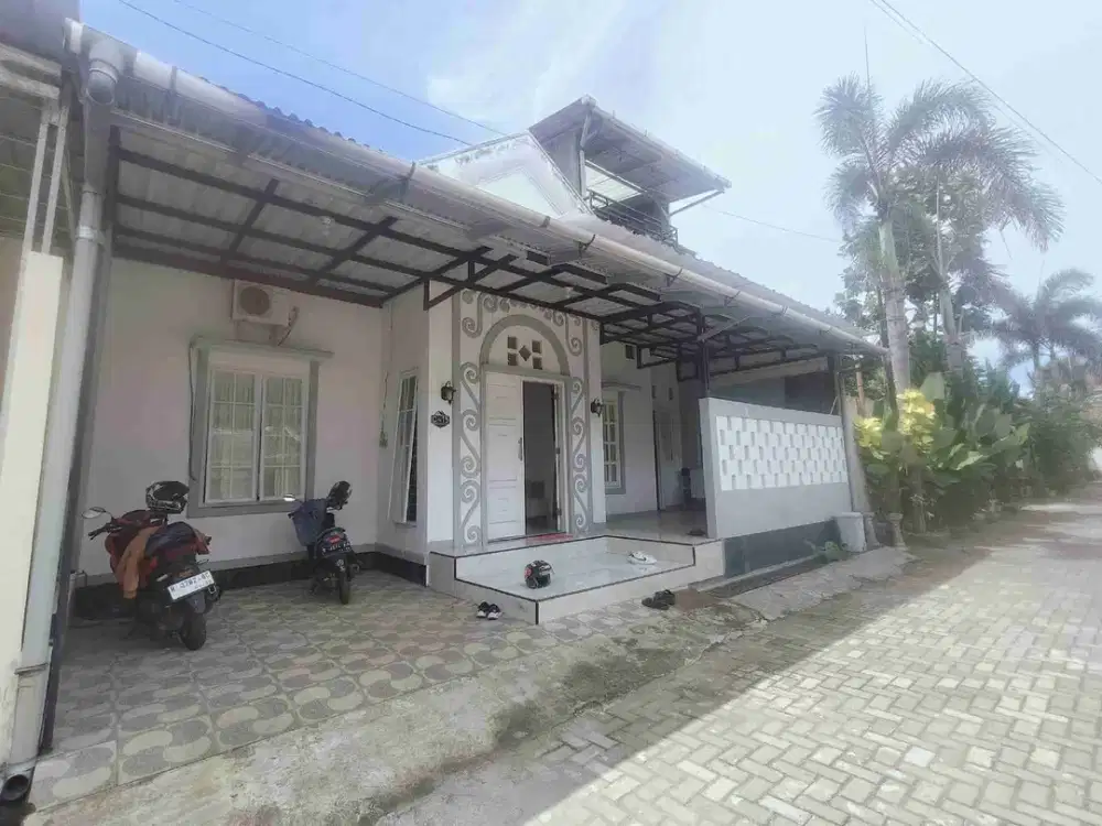 Rumah siap huni perum dekat pasar Cermai Purwosari Purwokerto
