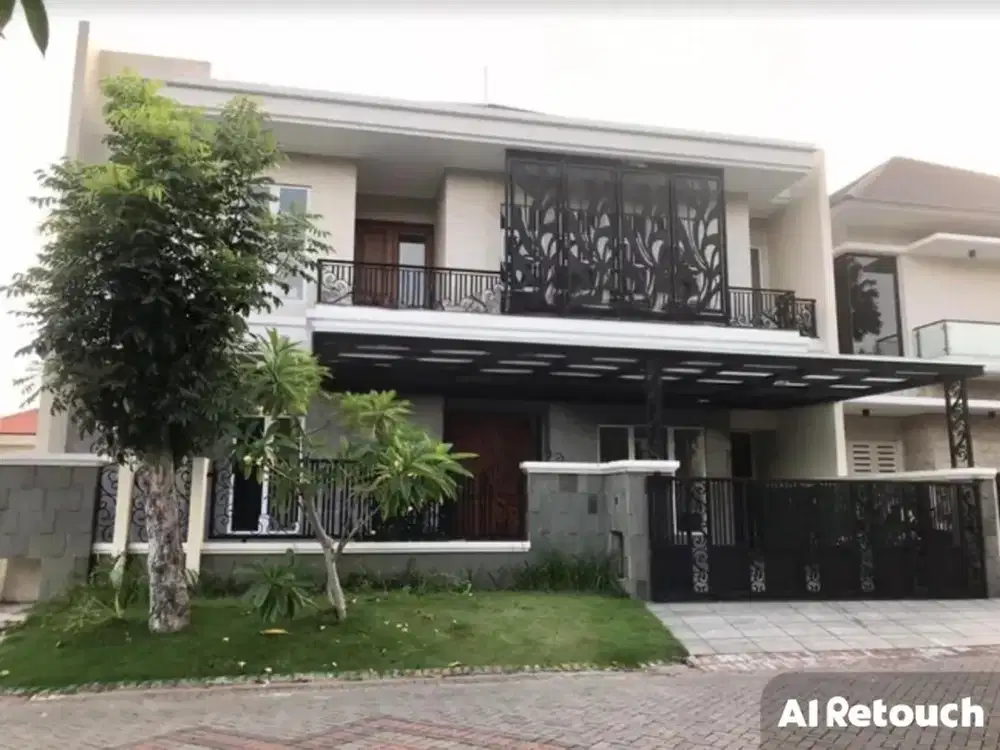 Dijual Rumah Graha Family Strategis Siap Huni