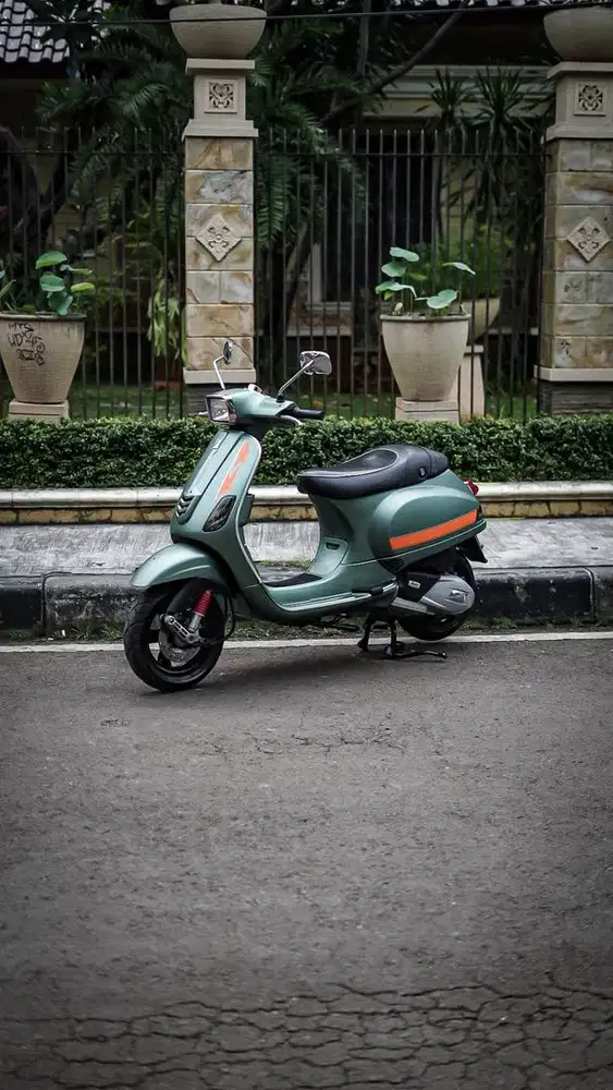 VESPA. S 125 IGET 2020
