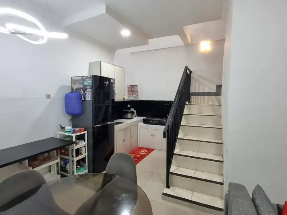 Dijual Rumah 1,5 Lantai Di Sunter Jaya Jakarta Utara