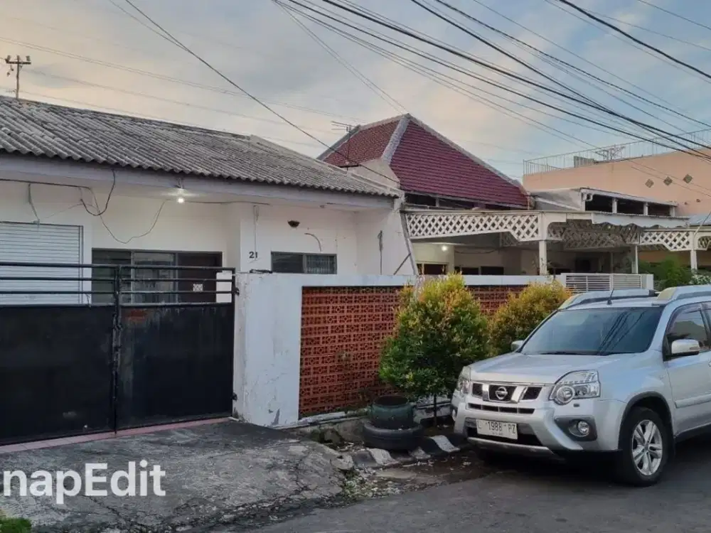 Disewakan Rumah Graha Sampurna Wiyung