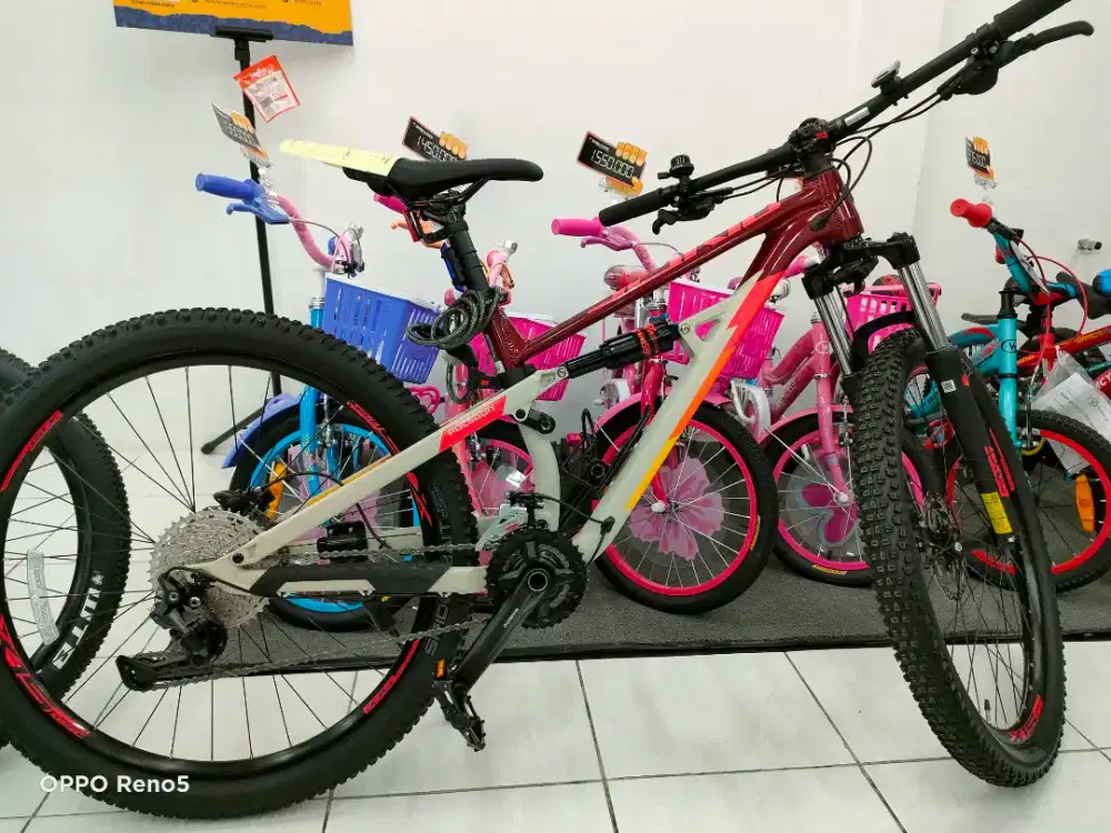 Di Jual Sepda Polygon Siskiu D5