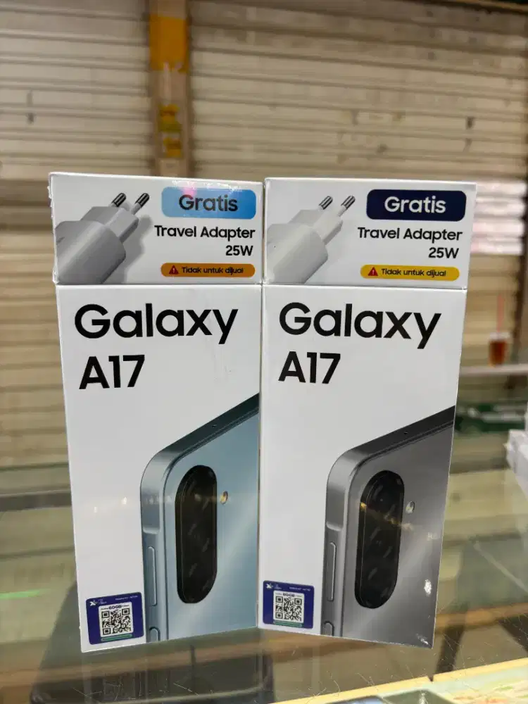 Samsung A17 4g 8/128 NEW
