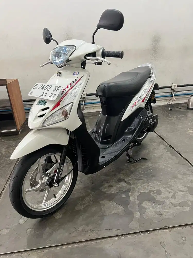 yamaha mio sporty 2006 full restorasi original