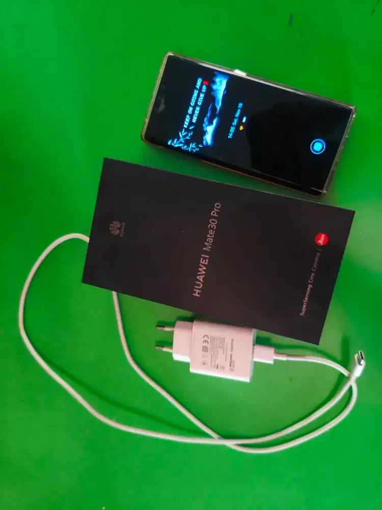 Huawei Mate 30 Pro EX Garansi Resmi Indo