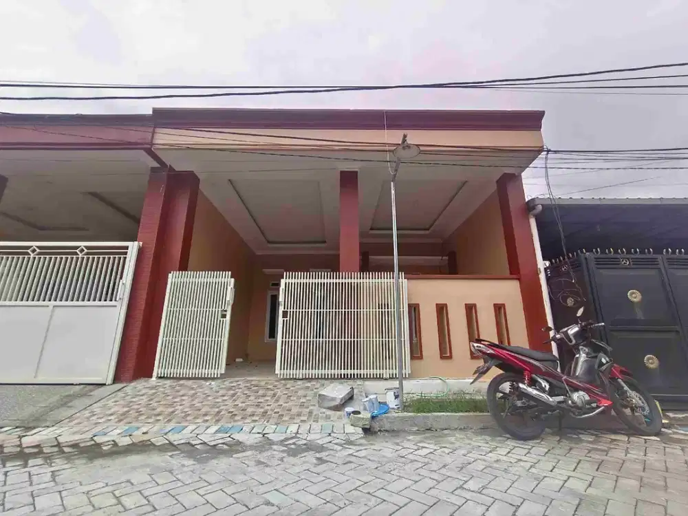 Rumah Sukodono 1.5 Lantai