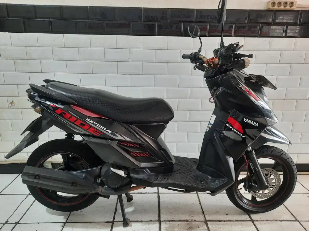 Xride tahun 2015 bagus siap gas