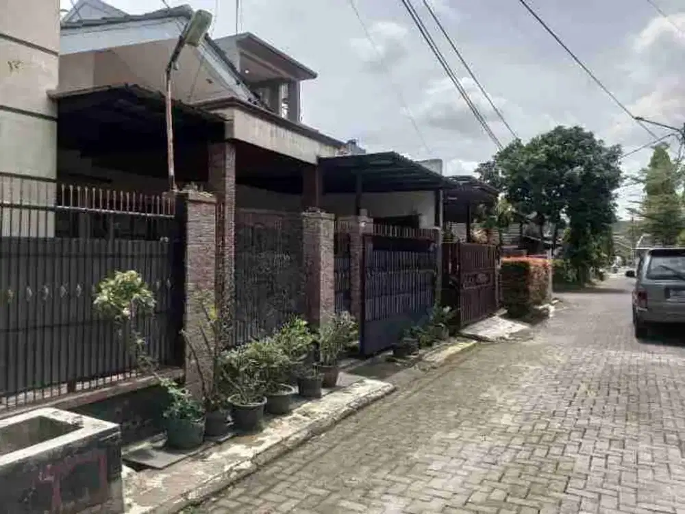 Dijual Rumah Margahayu Raya Metro Bandung dekat MIM Buahbatu Siap Huni
