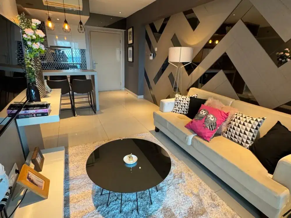 Ex Show Unit Apartemen La Riz