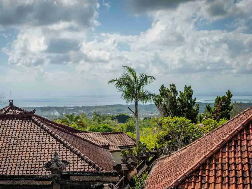 Villa Tropical di Jl Pantai Balangan Ungasan