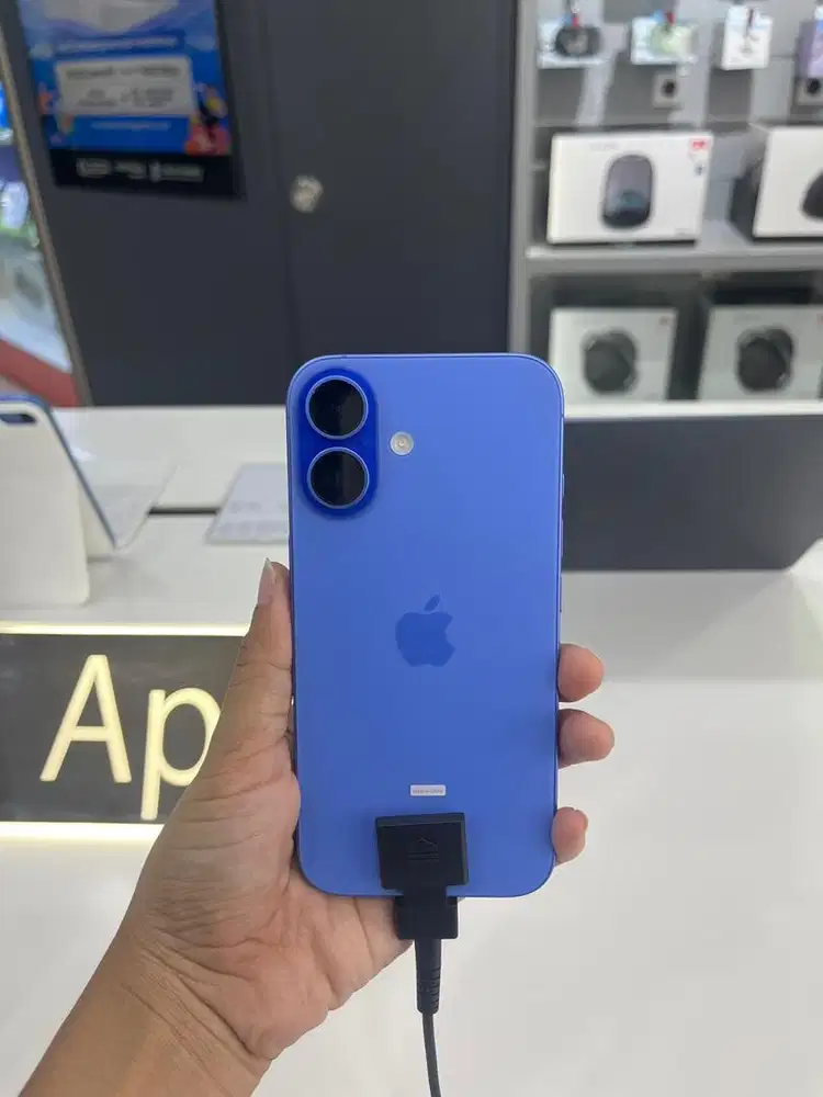 Iphone 16 basic , pro , promax ready all warna dan bisa all payment