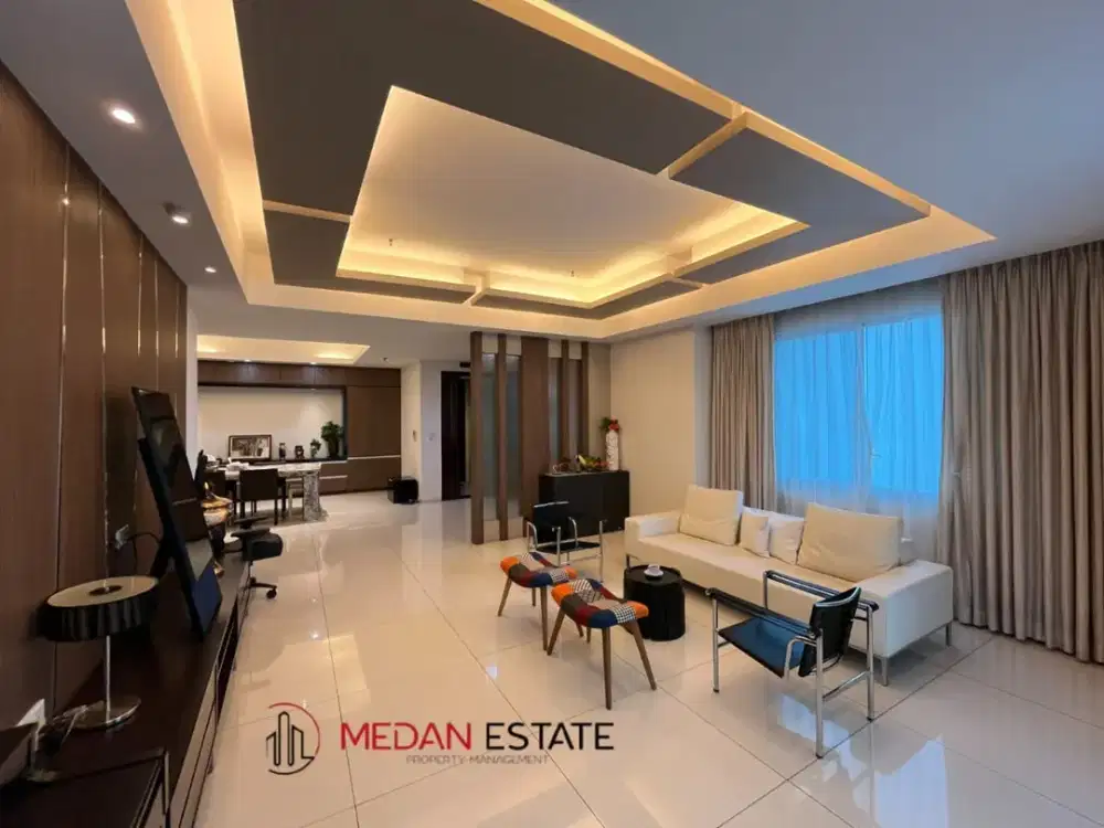 Di Jual MURAH!! Condominium Cambridge Medan