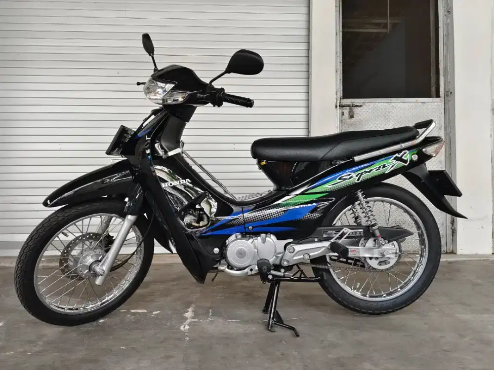 Honda Supra X th.2002