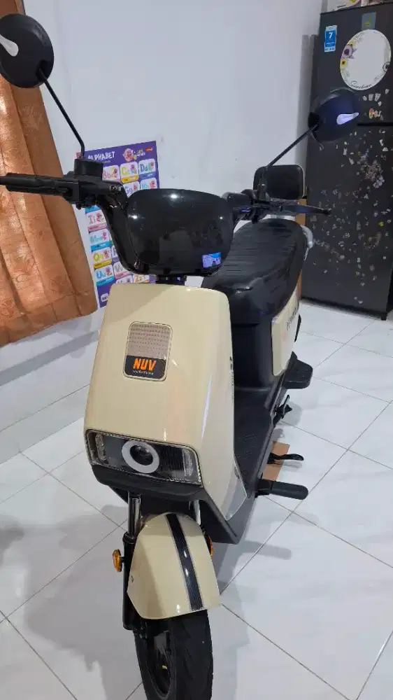 Sepeda Listrik NUV