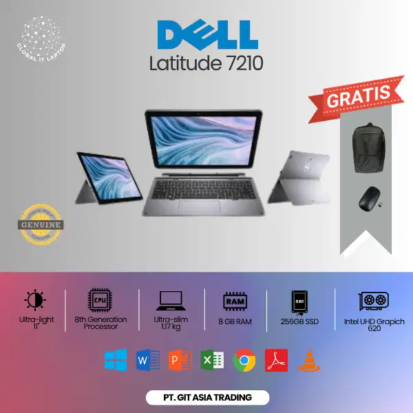 DELL 7210 CORE i5 GEN 10