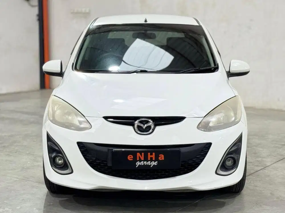 Mazda 2 Type R 2011 Automatic Top Istimewa!!