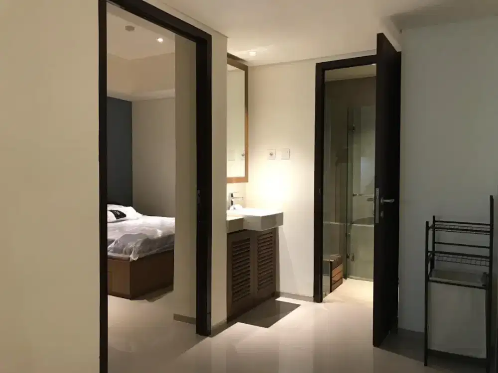 Apartemen The Accent , Menteng Bintaro Jaya