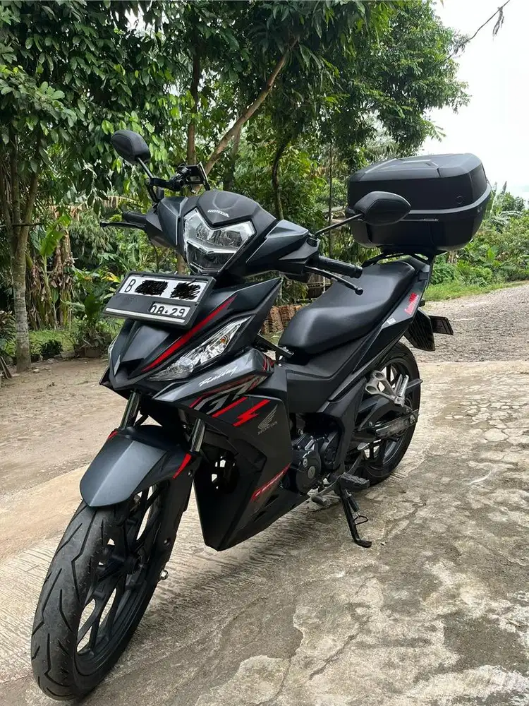 Honda SUPRA GTR 2019