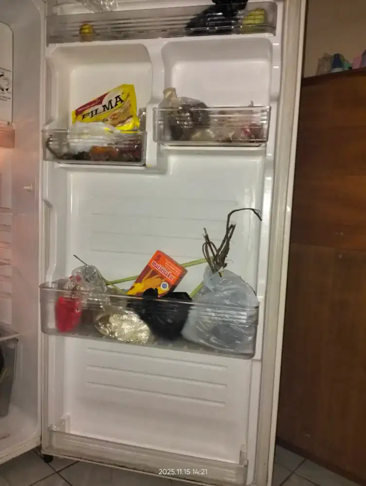 Kulkas Sharp 1 Pintu