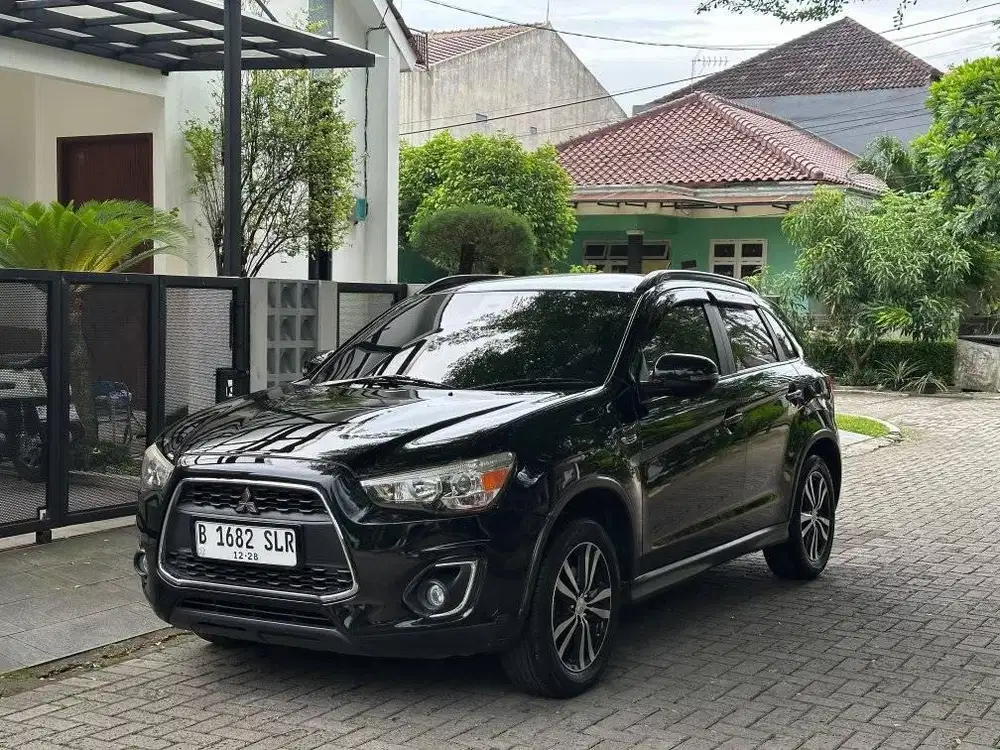 Mitsubishi Outlander 2014 PX panoramic FACELIFT AT Matic Model 2015