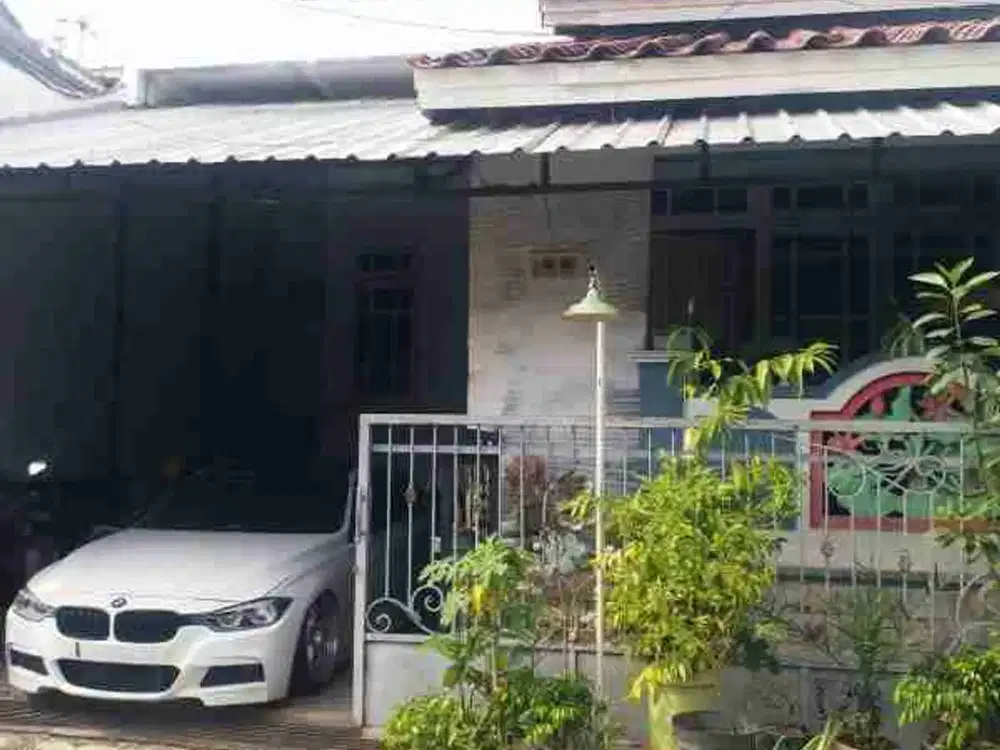 Rumah 2 Lt di Rumpun Diponegoro Jl Elangsari Selatan Sambiroto