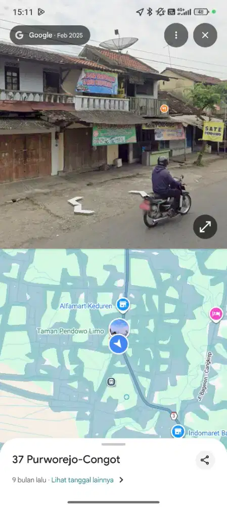 DISEWAKAN RUKO 2 LANTAI