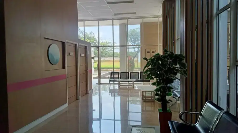 Disewa Gedung Business Loft BSD City