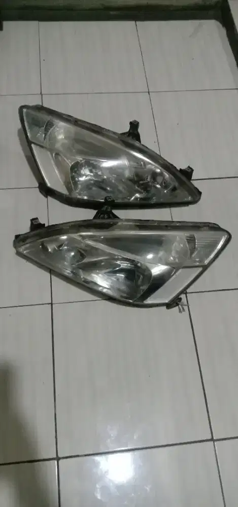 Headlamp Honda accord