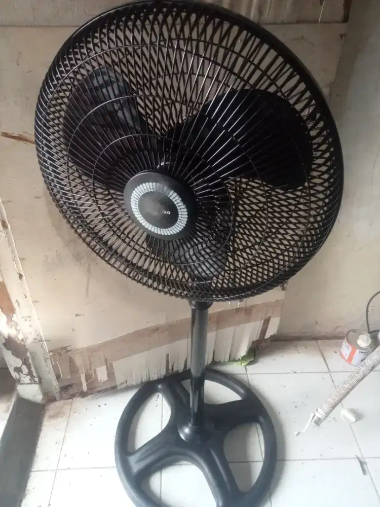 Kipas angin berdiri Miyako 16 inc
