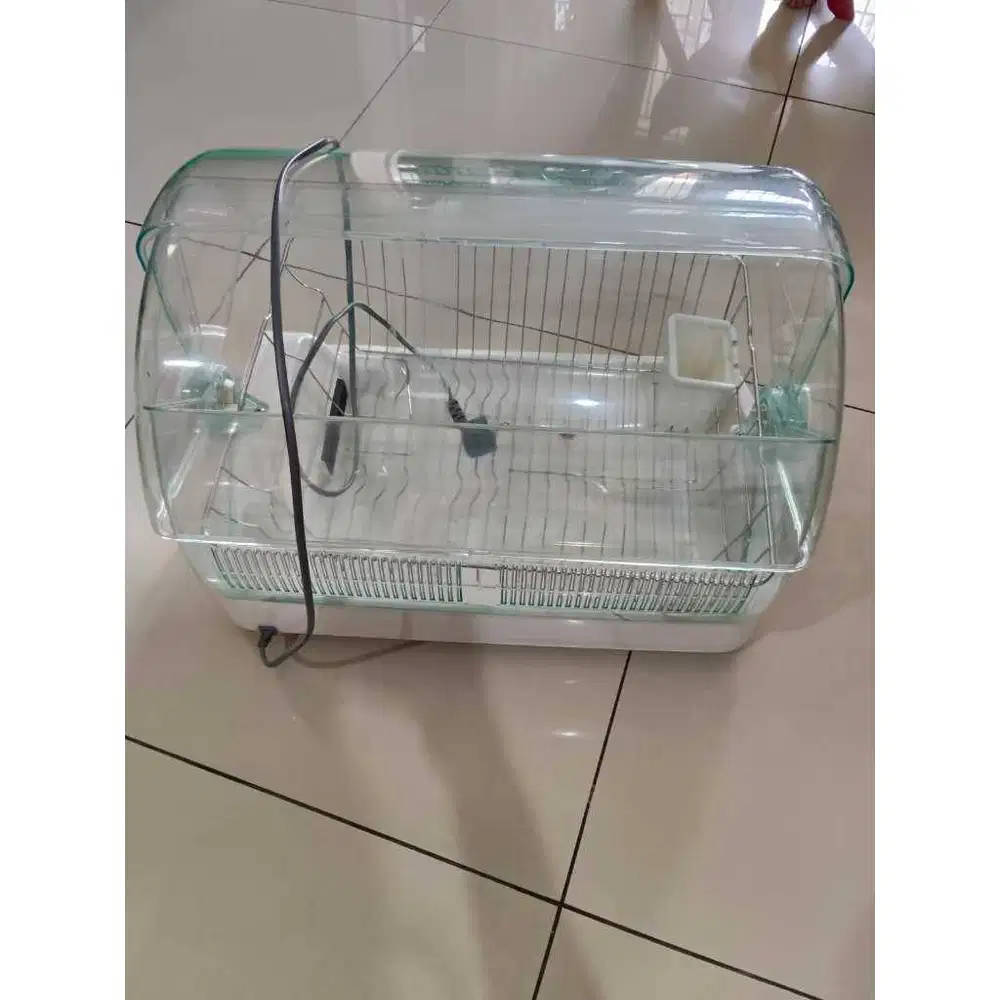 Panasonic Dish Dryer Pengering Alat Makan Sterilizer Botol Susu Bayi
