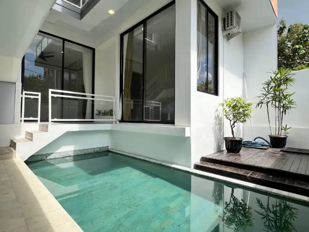 Brand New Villa Uluwatu Jimbaran Badung Bali