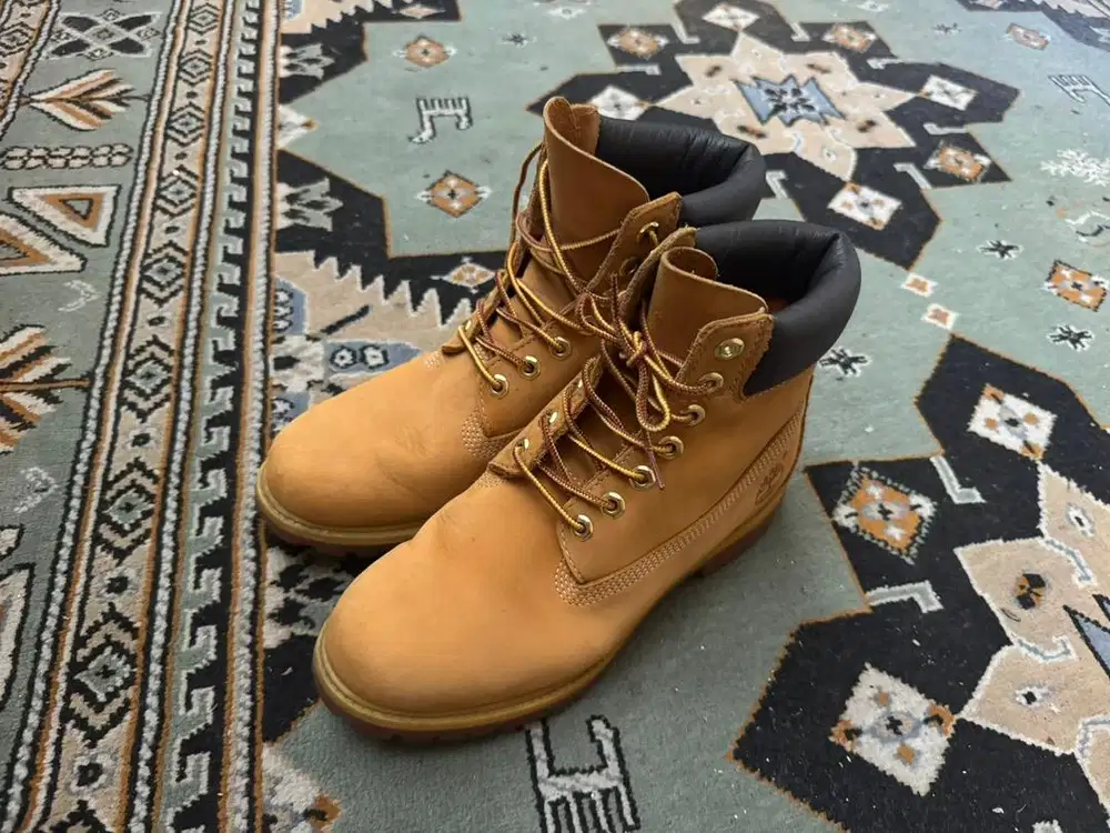 Timberland Icon Boots size 40 Original