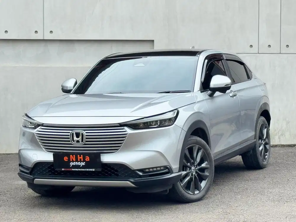 Honda New HR-V SE Matic 2022 Last model Istimewa Like New!!!