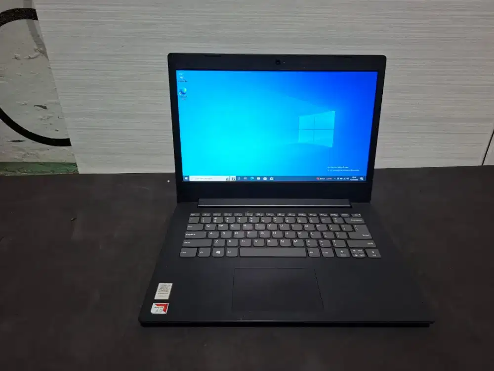 Laptop Lenovo Ideapad S145 -AMD A9 Radeon -8GB -SSD 128GB -Marketing -