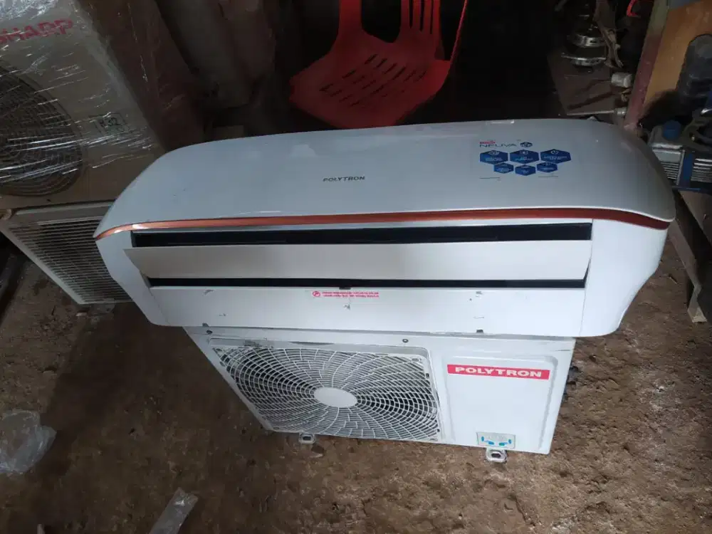 Ac second terima beres bergaransi