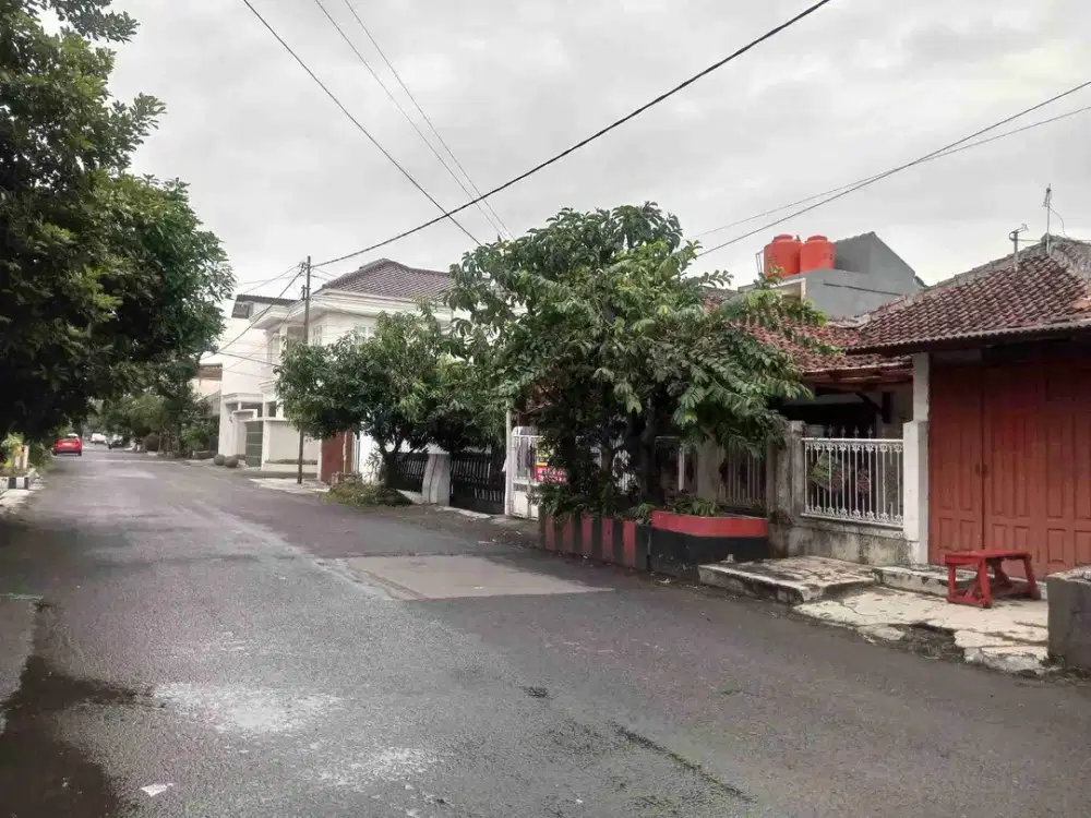 Dijual Rumah Di Jalan utama komplek Margahayu Raya Metro Bandung kota Dekat Buahbatu MIM