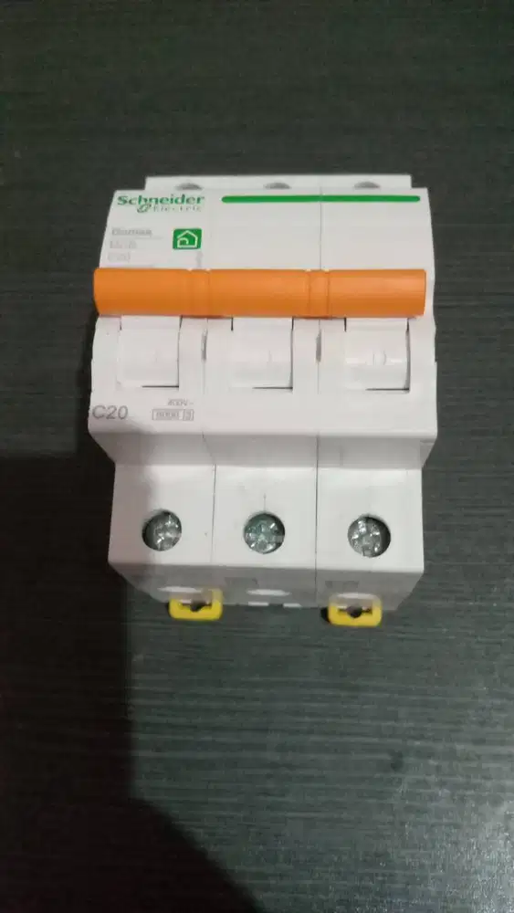 (BU)Dijual borongan Schneider circuit breaker-Contactor contacteur-Mcb