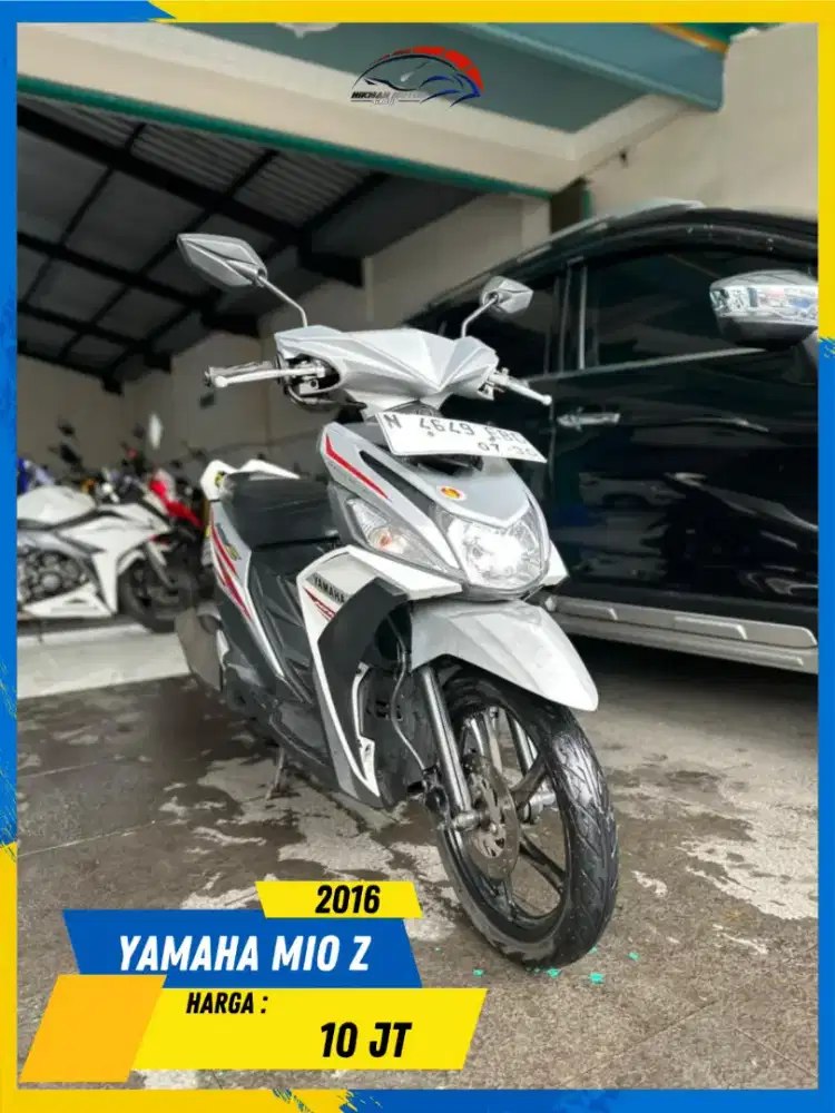 YAMAHA MIO Z 2016 BARANG READY MASZEHH HIKMAH MOTOR KEPUH MALANG
