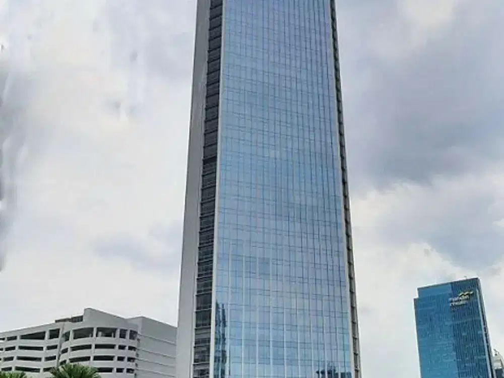 Disewakan  Office Space , luas  450m2  di Trinity Tower, Rasuna Said