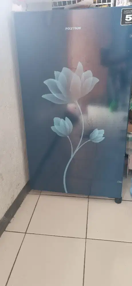 Di jual Kulkas 1 pintu
